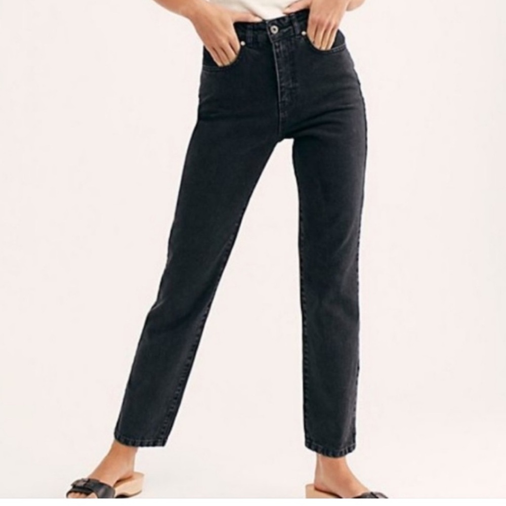 Free People We The Free Mom Jeans